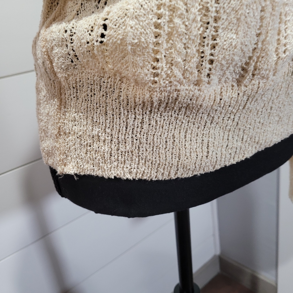 Astr The Label Faux Wrap Sweater - image 5